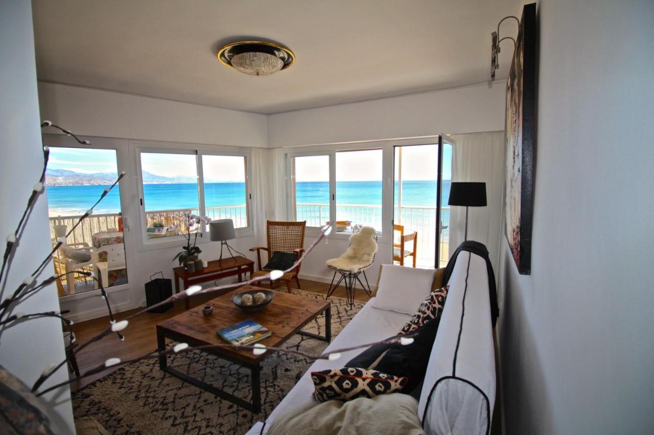 Apartamento Vista Azul El Campello Exterior foto