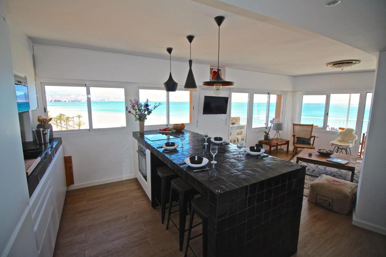 Apartamento Vista Azul El Campello Exterior foto